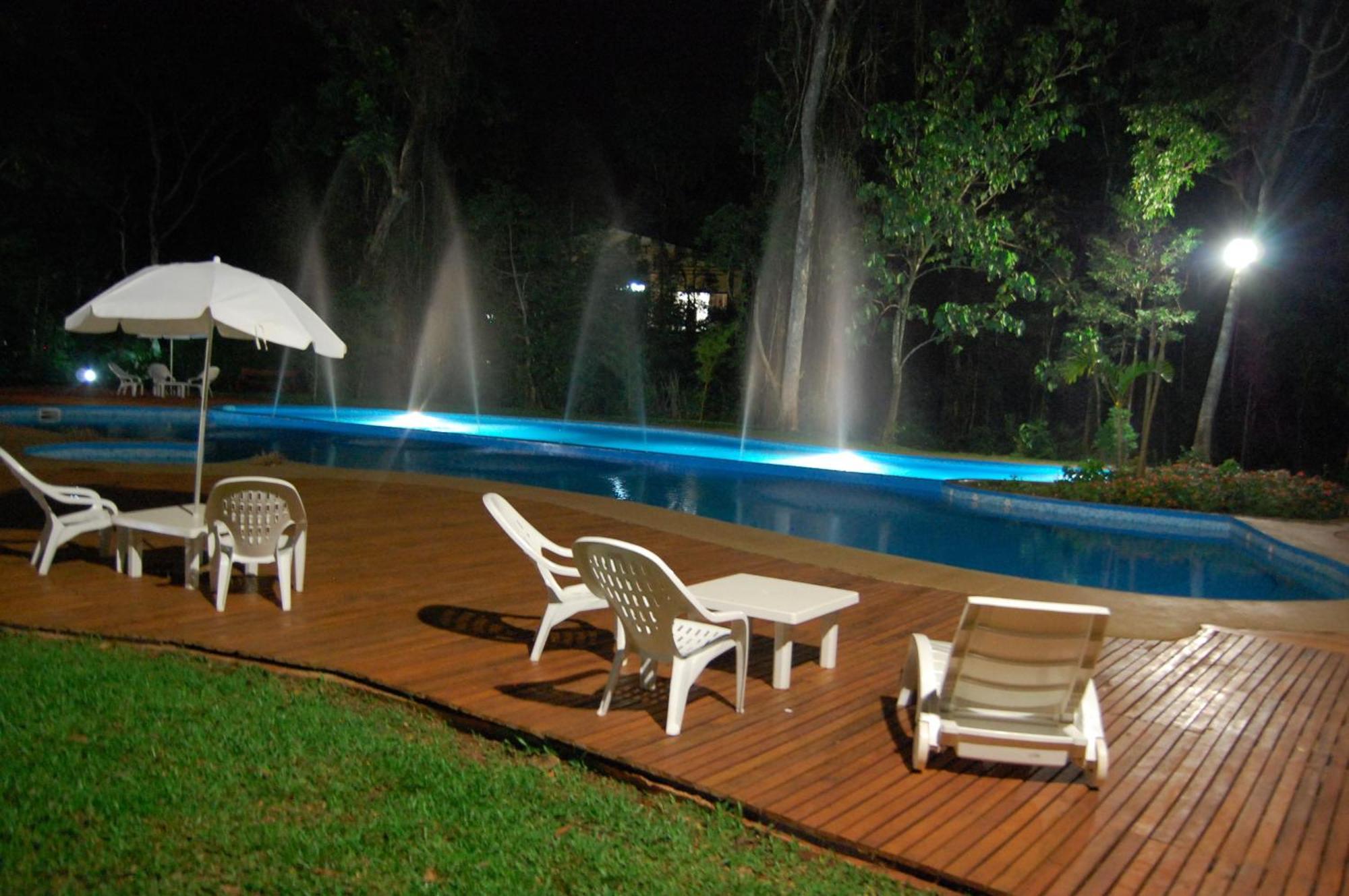 Hotel Sol Cataratas Puerto Iguazú Exterior foto