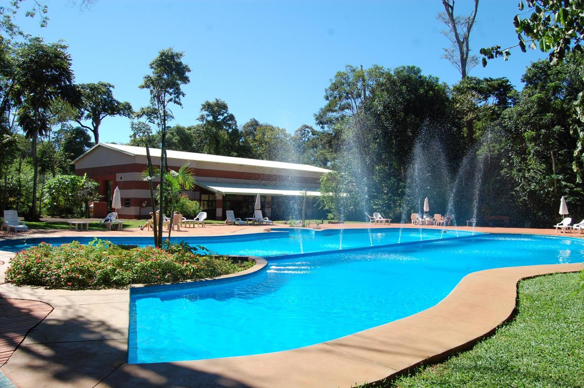 Hotel Sol Cataratas Puerto Iguazú Exterior foto