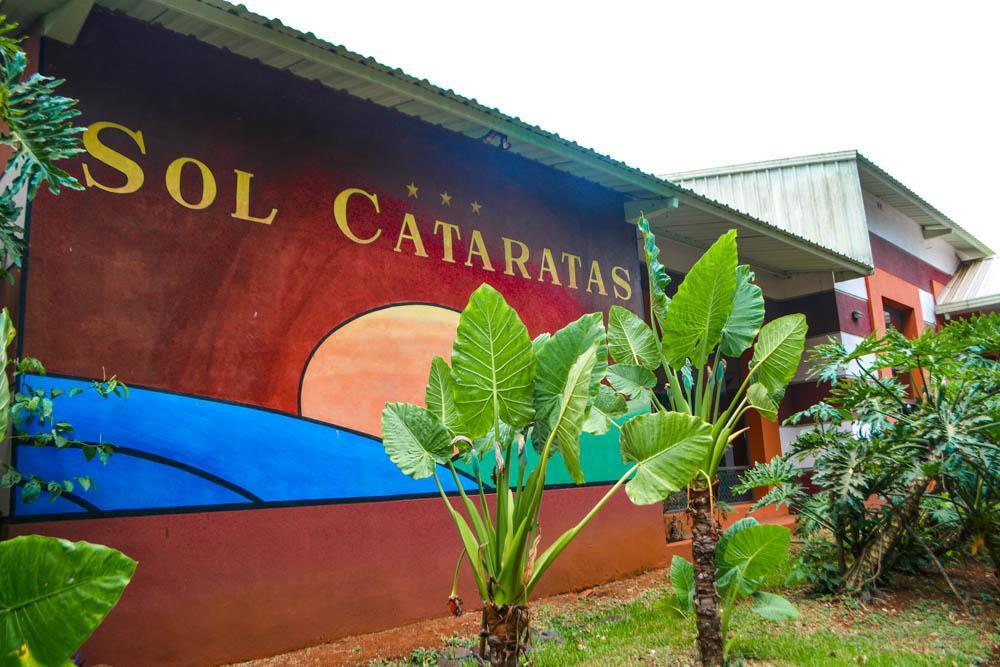 Hotel Sol Cataratas Puerto Iguazú Exterior foto