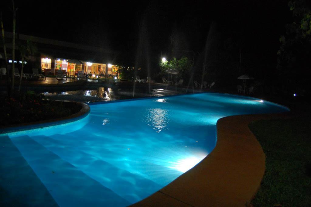 Hotel Sol Cataratas Puerto Iguazú Exterior foto