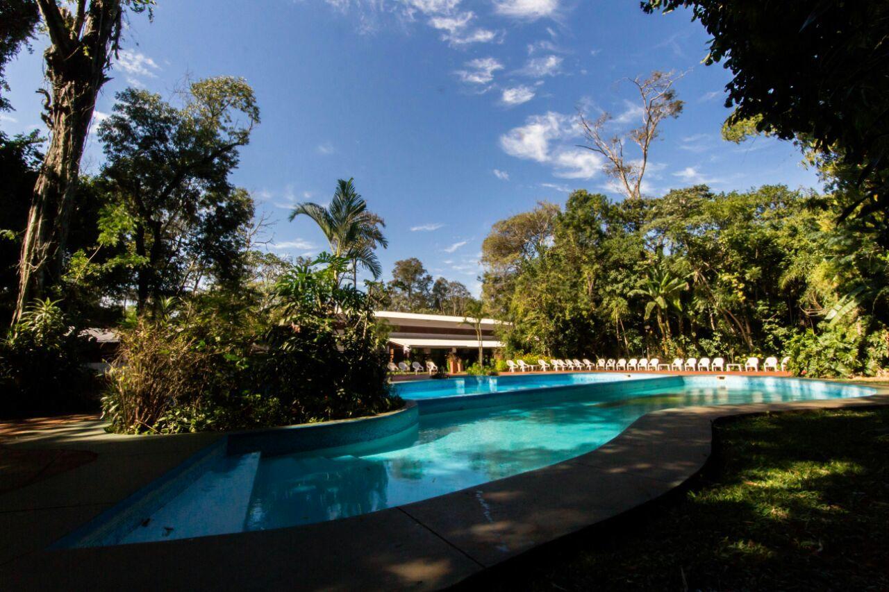 Hotel Sol Cataratas Puerto Iguazú Exterior foto