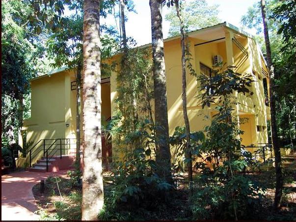 Hotel Sol Cataratas Puerto Iguazú Exterior foto