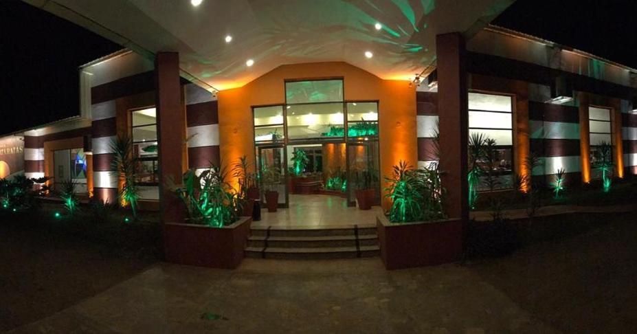 Hotel Sol Cataratas Puerto Iguazú Exterior foto
